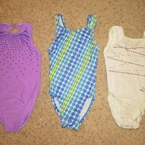 Leotards Girls Small